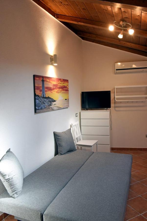 Ferienwohnung Majorca Studio Old Town Alghero Exterior foto