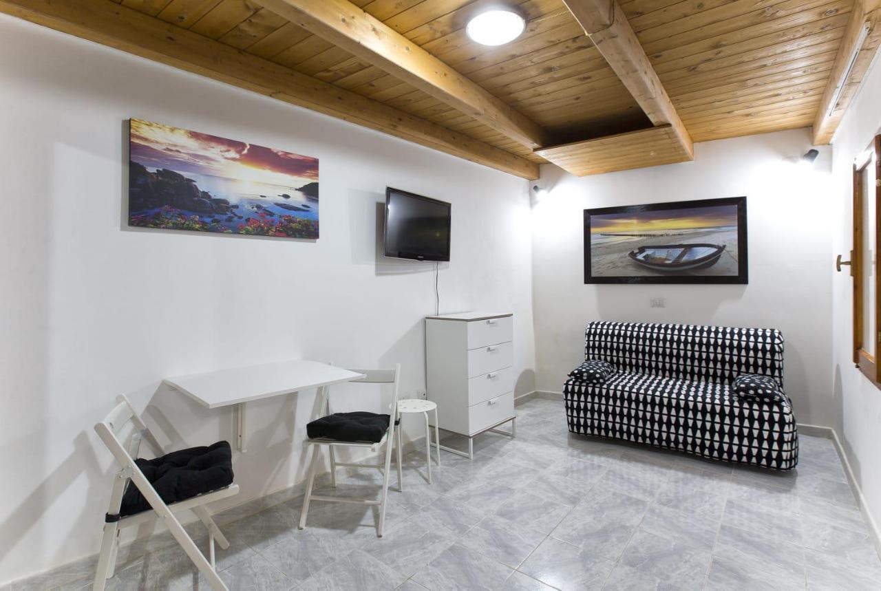 Ferienwohnung Majorca Studio Old Town Alghero Exterior foto